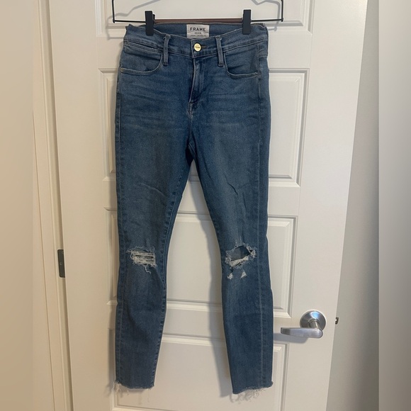 Frame Denim Jeans - Picture 1 of 4